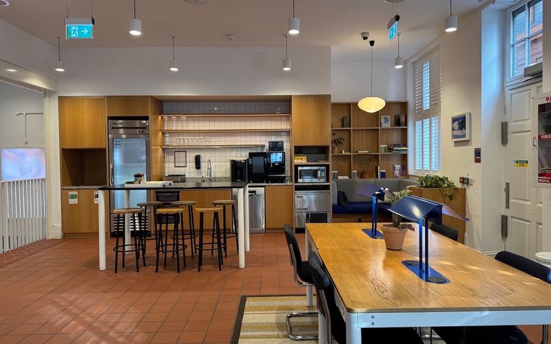 21 Soho Square, London Image 6