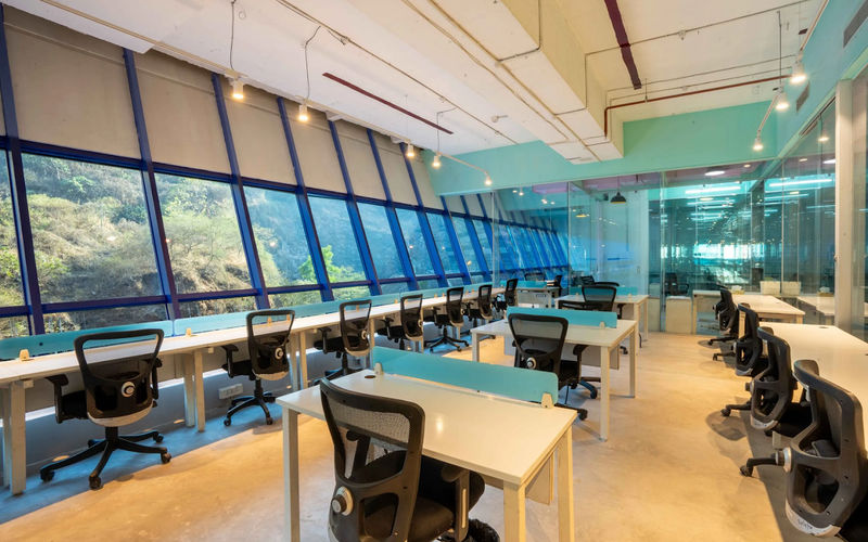 A/204 Iranandani Gardens Powai, Mumbai, 12 DESKS A/204 Iranandani Gardens Powai, Mumbai Image 1