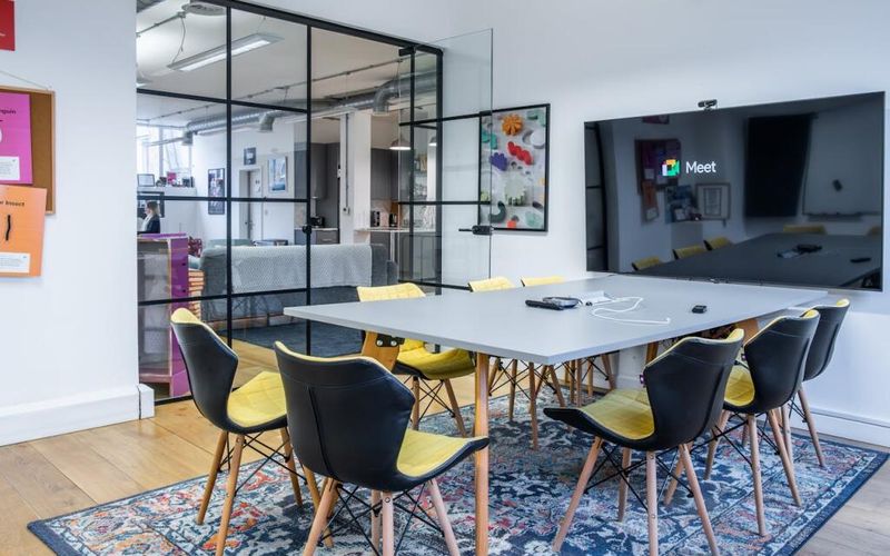 46-47 Britton Street, London Image 4