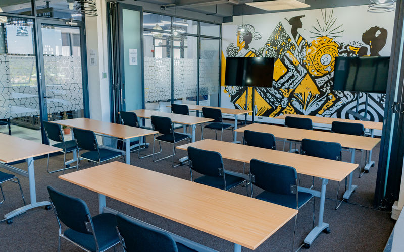 Alick Nkhata Road, Lusaka Image 6