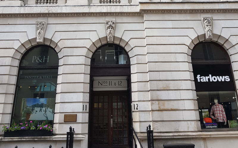 11-12 Pall Mall, London Image 8