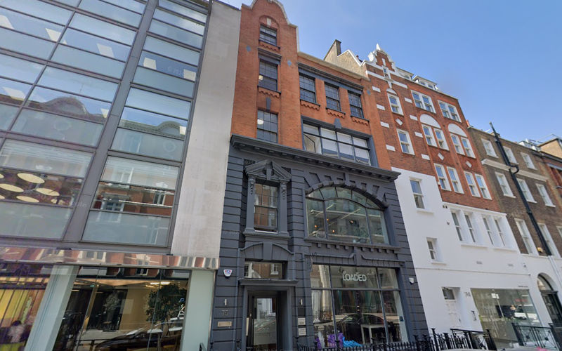 75 Newman Street, London Image 6