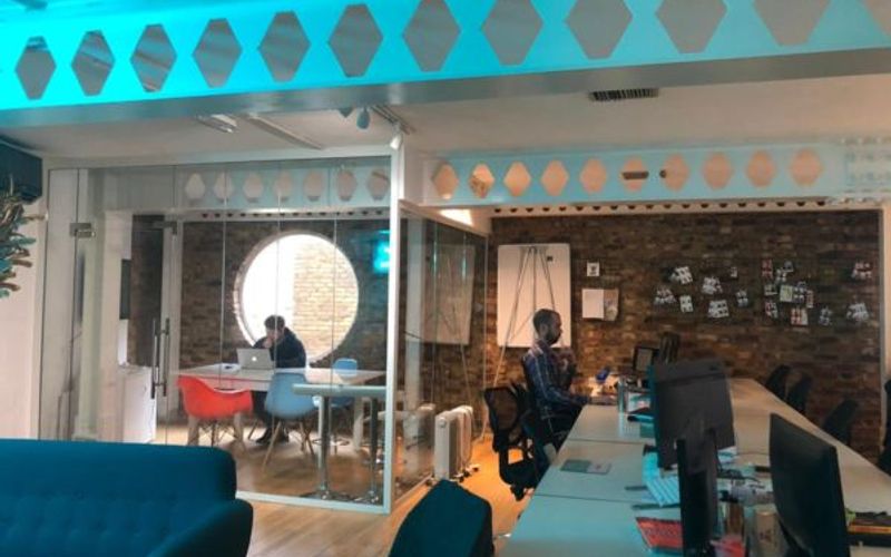 68a Neal Street, London Image 2