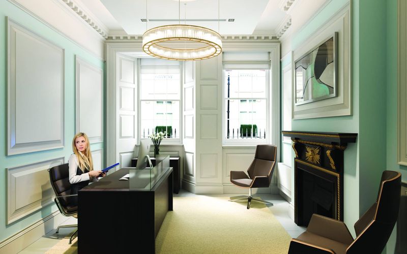 27 Grosvenor Street, London Image 4