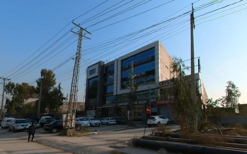 Central Mall Gt Rd Zaraj Housing Society Dha Phase Ii, Islamabad Image 11