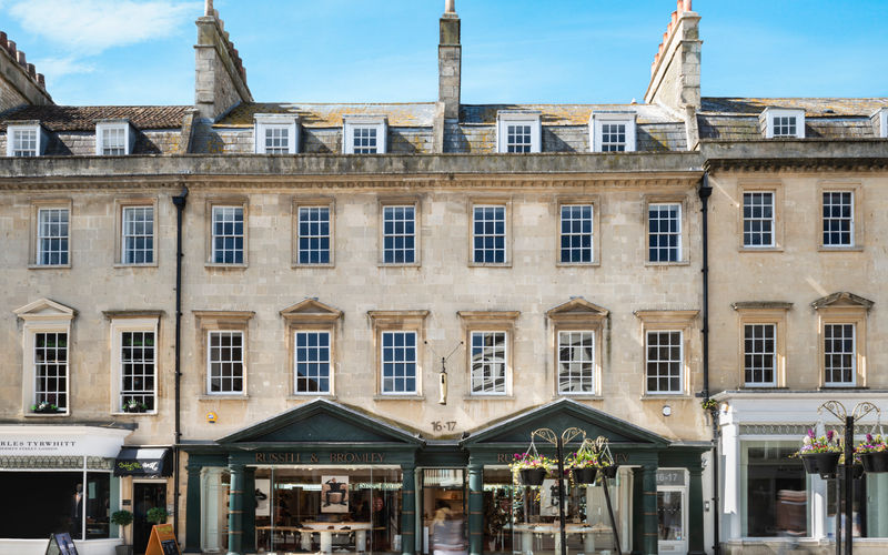 16-17 Old Bond Street, Bath Image 9