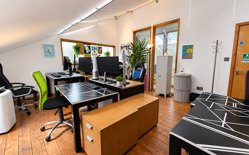 9 & 17 Lyon Road, Greater London Image 1