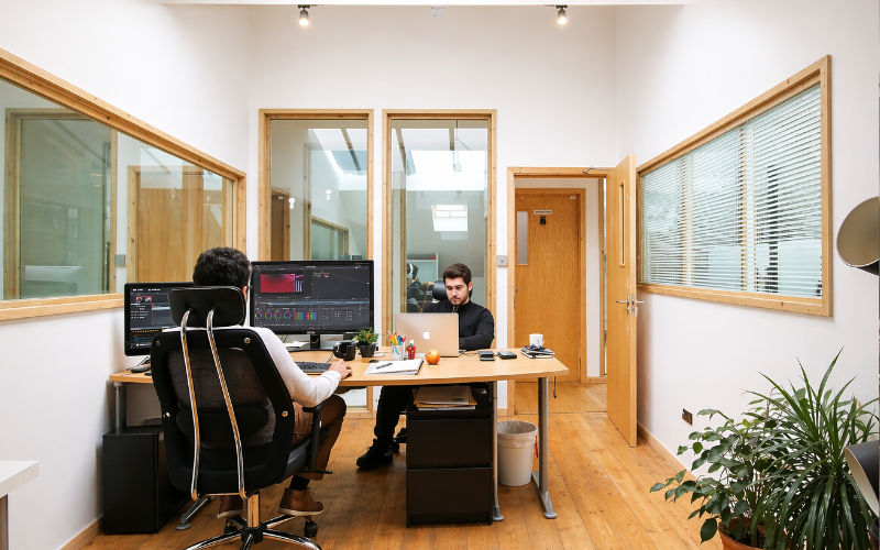 9 & 17 Lyon Road, Greater London, 6 DESKS 9 & 17 Lyon Road, Greater London Image 1
