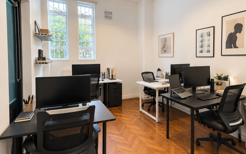 35 Bow Road, BOW, 7 DESKS 35 Bow Road, BOW Image 1
