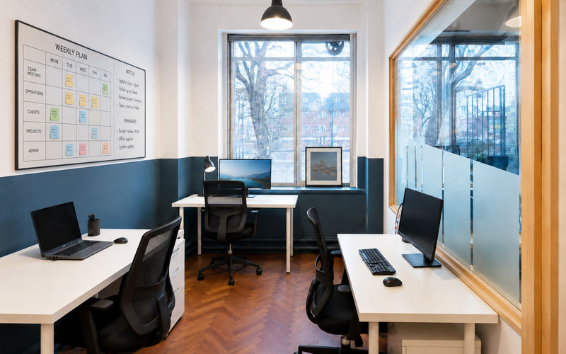 35 Bow Road, BOW, 7 DESKS 35 Bow Road, BOW Image 1