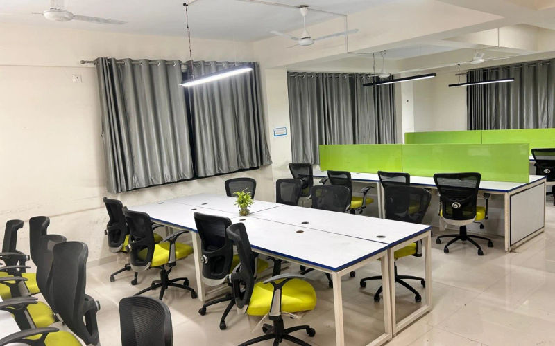 Vishal Nagar Pimple Nilakh Pimpri-chinchwad, Pune, 31 DESKS Vishal Nagar Pimple Nilakh Pimpri-chinchwad, Pune Image 1
