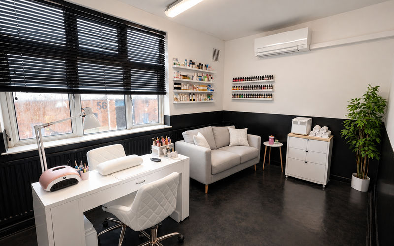 5 Argall Avenue, Greater London, 10 DESKS 5 Argall Avenue, Greater London Image 1