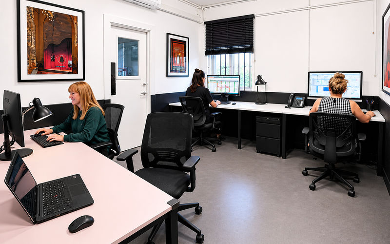 5 Argall Avenue, Greater London, 10 DESKS 5 Argall Avenue, Greater London Image 1