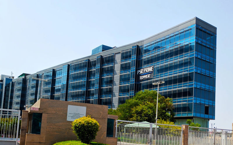 126 Psr Prime Towers Rd Dlf Cyber City Gachibowli, Hyderabad, 200 DESKS 126 Psr Prime Towers Rd Dlf Cyber City Gachibowli, Hyderabad Image 1