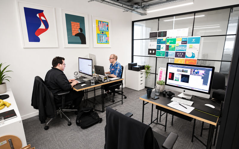 102 Rookery Court, Greater London, 4 DESKS 102 Rookery Court, Greater London Image 1