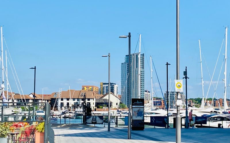 Ocean Village Marina Ocean Way, Southampton Image 6