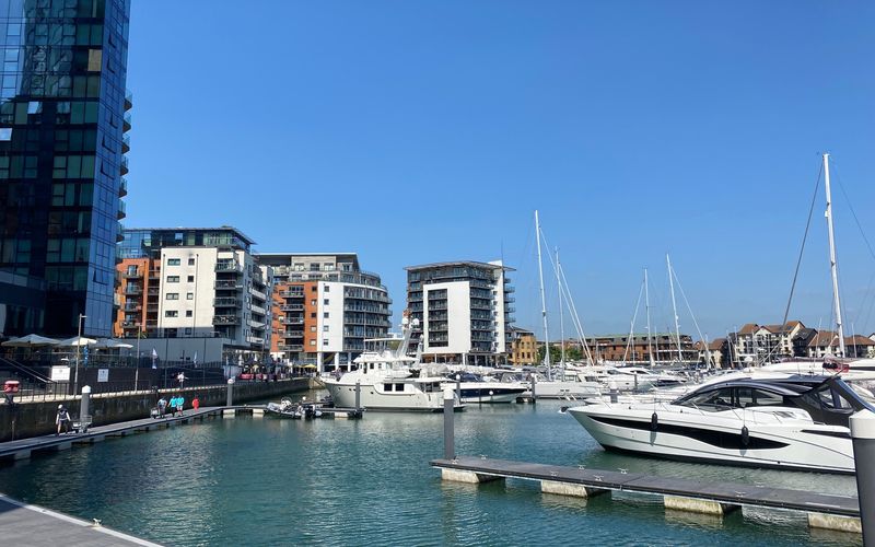 Ocean Village Marina Ocean Way, Southampton Image 2