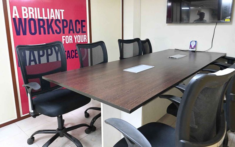 Gs Road Abc Point, Guwahati, 20 DESKS Gs Road Abc Point, Guwahati Image 1