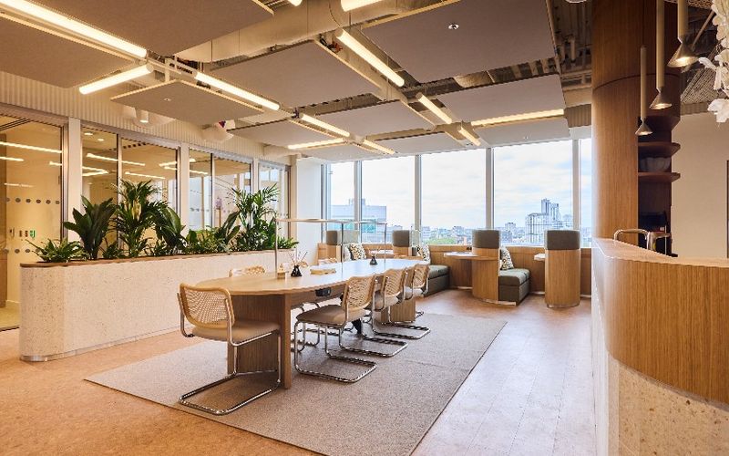 Storey at The Broadgate Tower Bishopsgate, London Image 1