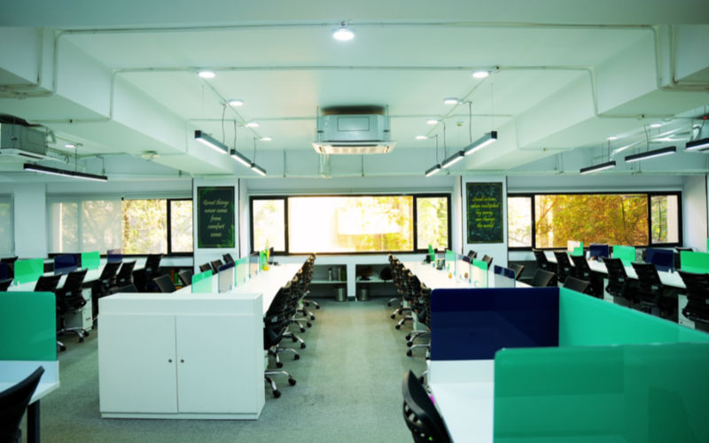 Makwana Road, Mumbai, 500 DESKS Makwana Road, Mumbai Image 1