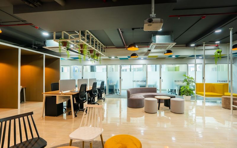 Dr Vikram Sarabhai Marg, Vadodara Image 1