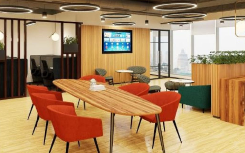 2/15-16 Off Paud Phata Road, Pune, 11 DESKS 2/15-16 Off Paud Phata Road, Pune Image 1