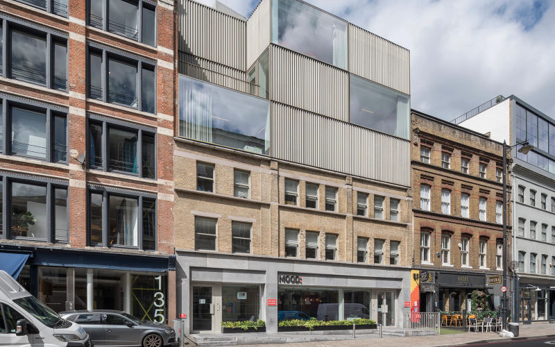 141 Curtain Road, Shoreditch Image 5