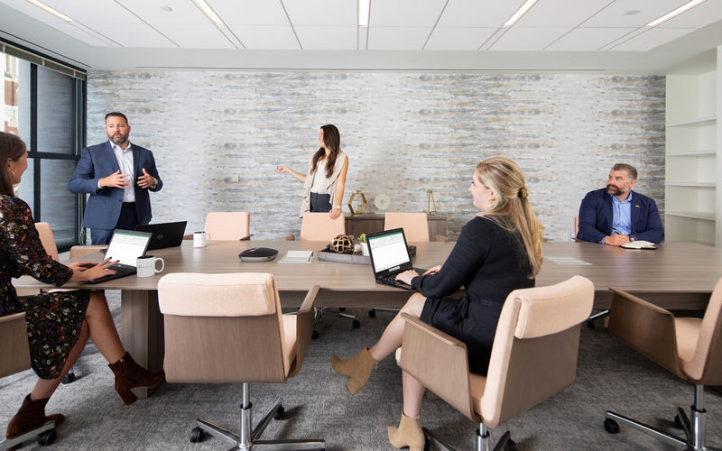 2000 Pennsylvania Ave Nw, Washington Image 3