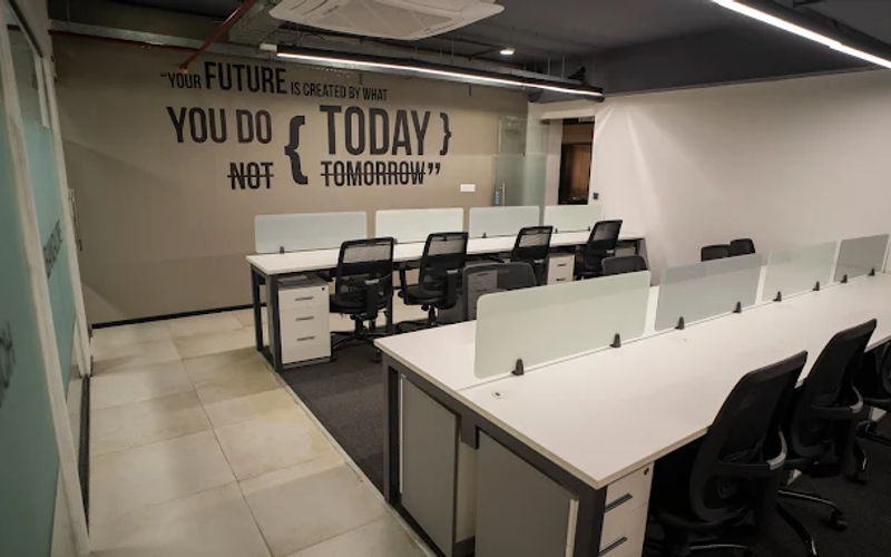 Lp Savani Rd Subhash Chandra Bose Marg Adajan Gam, Surat Image 2