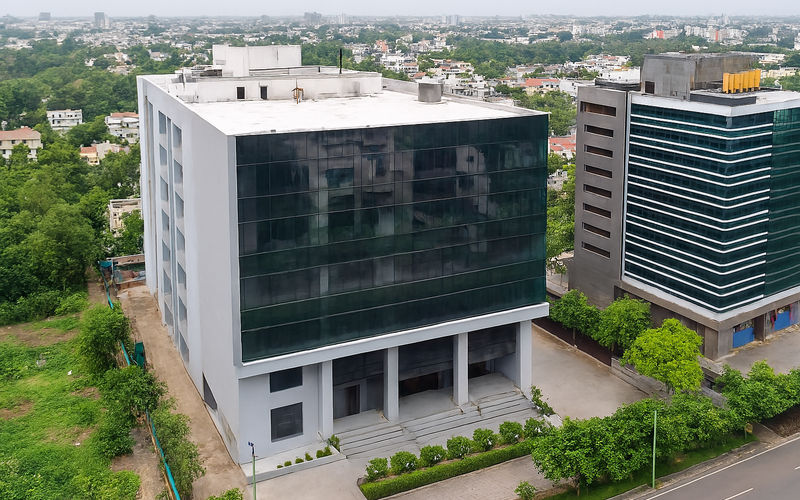 391 and 392 Ab Rd Sector A Scheme No 78 Part Ii, Indore Image 6