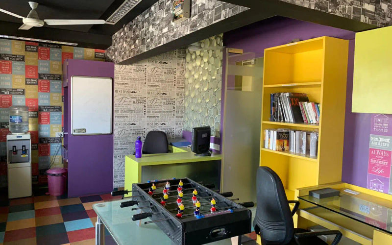 844 Dastur Meher Rd, Pune, 2 DESKS 844 Dastur Meher Rd, Pune Image 1
