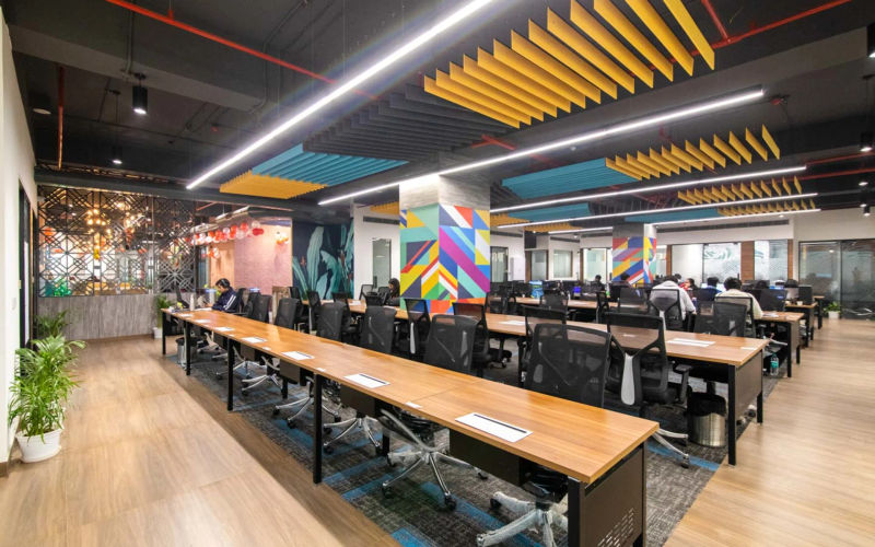 Block A Industrial Area Sector 62, Noida, 30 DESKS Block A Industrial Area Sector 62, Noida Image 1