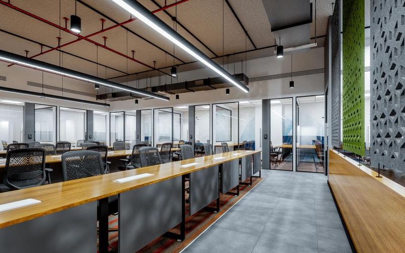 Sarkhej - Gandhinagar Hwy, Ahmedabad, 164 DESKS Sarkhej - Gandhinagar Hwy, Ahmedabad Image 1
