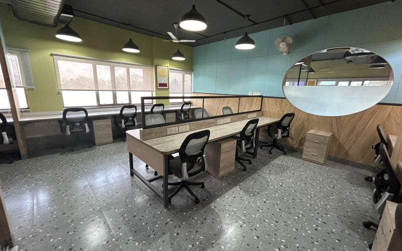 Anand Bhawan Sansar Chand Road Mirza Ismail Rd Intersection, Jaipur, 20 DESKS Anand Bhawan Sansar Chand Road Mirza Ismail Rd Intersection, Jaipur Image 1