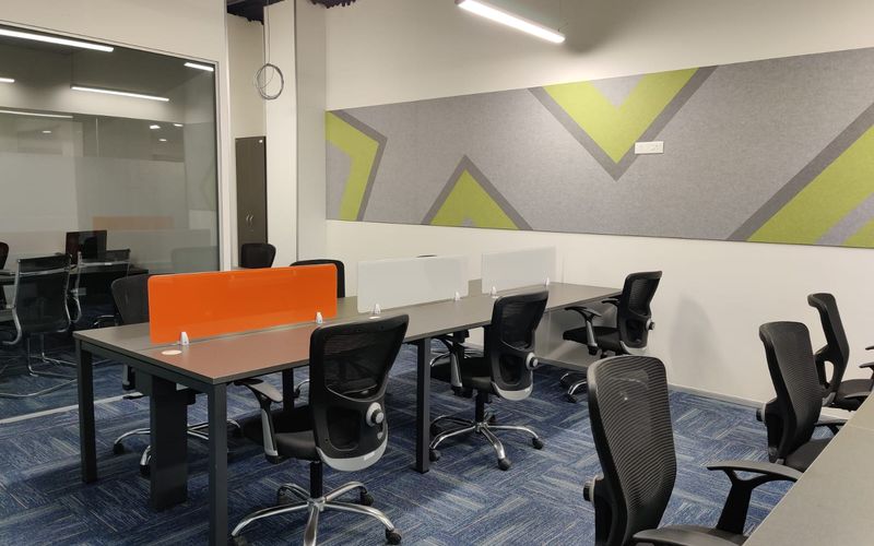 169/1 Wireless Colony Aundh, Pune, 600 DESKS 169/1 Wireless Colony Aundh, Pune Image 1