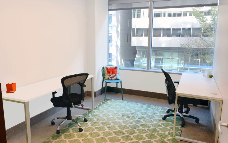 1250 Connecticut Avenue Northwest, Washington, 5 DESKS 1250 Connecticut Avenue Northwest, Washington Image 1