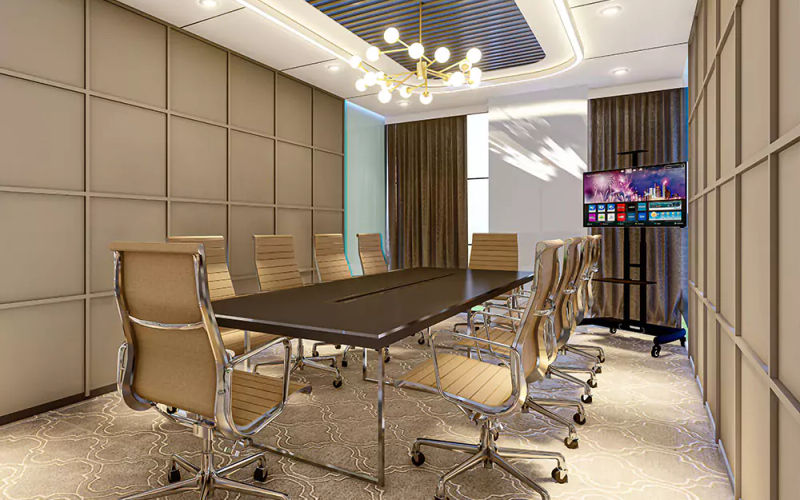 Plot No 5 Efgh Subarea Sector 126, Noida, 20 DESKS Plot No 5 Efgh Subarea Sector 126, Noida Image 1