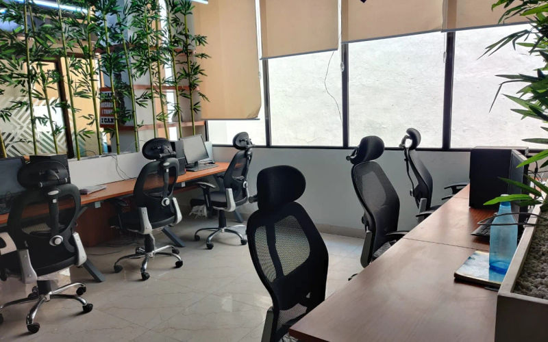 632 Block B1 Janakpuri, New Delhi, 75 DESKS 632 Block B1 Janakpuri, New Delhi Image 1