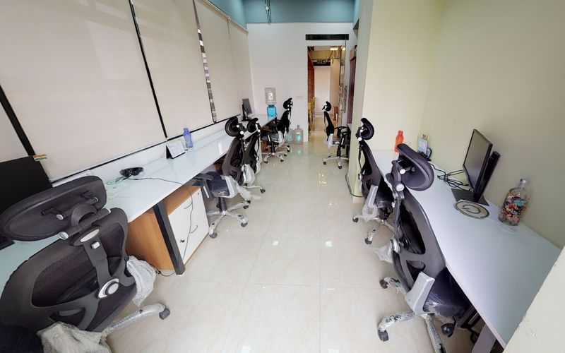 Netaji Subhash Place, Pitampura, 50 DESKS Netaji Subhash Place, Pitampura Image 1