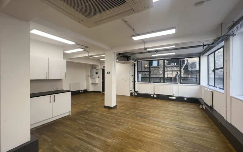 18 Hatton Place, London, 29 DESKS 18 Hatton Place, London Image 1
