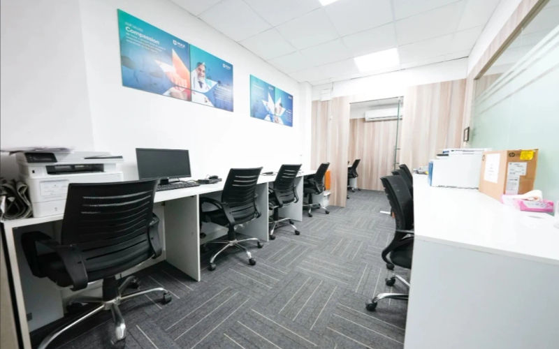 Plot No 452 Sector 19 Pocket 1, Dwarka, 2 DESKS Plot No 452 Sector 19 Pocket 1, Dwarka Image 1