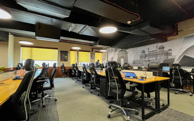 Barakhamba Rd Fire Brigade Lane Barakhamba, New Delhi Image 4