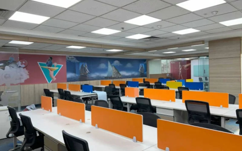 Logix Cyber Park C Block Phase 2 Industrial Area Sector 62, Noida Image 4