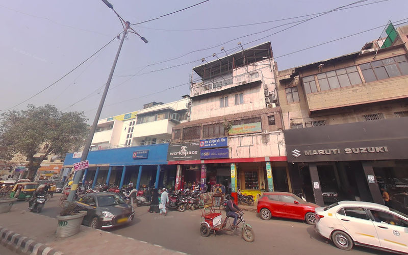 3/8 Asaf Ali Road, New Delhi, 10 DESKS 3/8 Asaf Ali Road, New Delhi Image 1