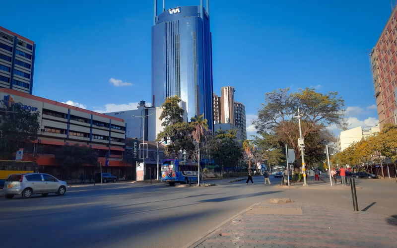 Kenyatta Avenue, Nairobi Image 6