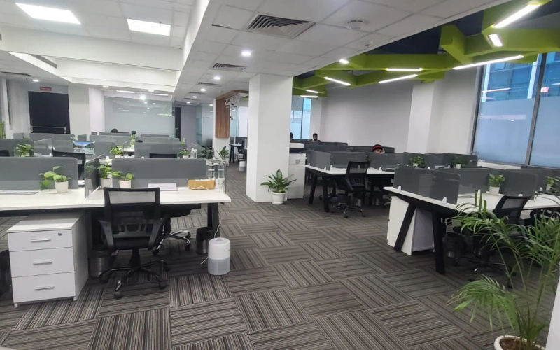 Plot No-18 Sector 44, Gurugram, 380 DESKS Plot No-18 Sector 44, Gurugram Image 1