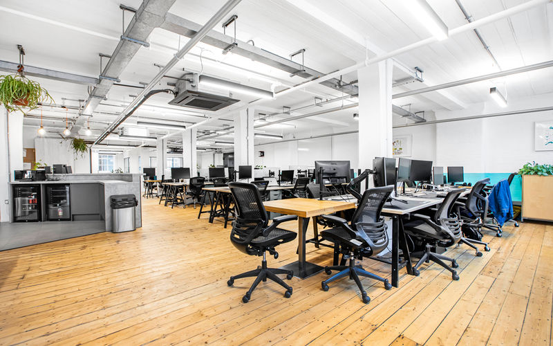 5-25 Scrutton Street, London Image 6