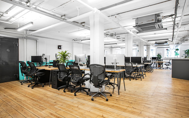 5-25 Scrutton Street, London Image 4