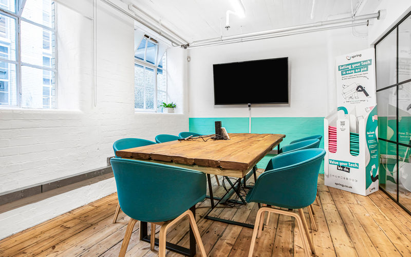 5-25 Scrutton Street, London Image 1