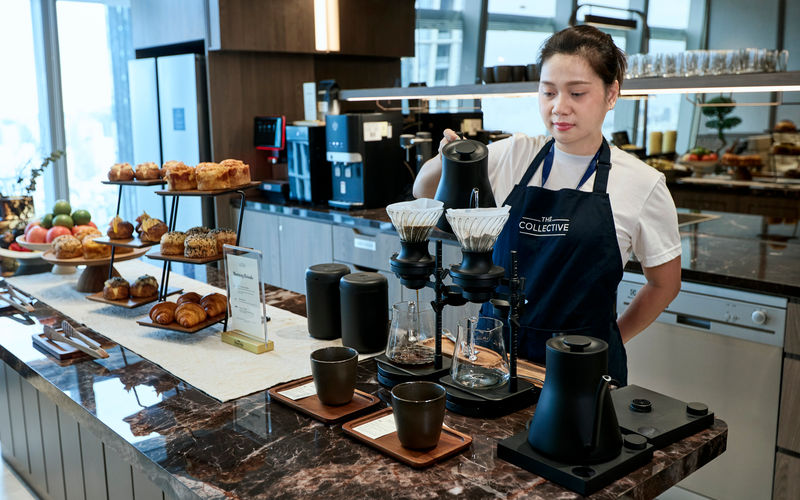 Corner Of Rama4 And Wireless Road, Pathum Wan Image 4